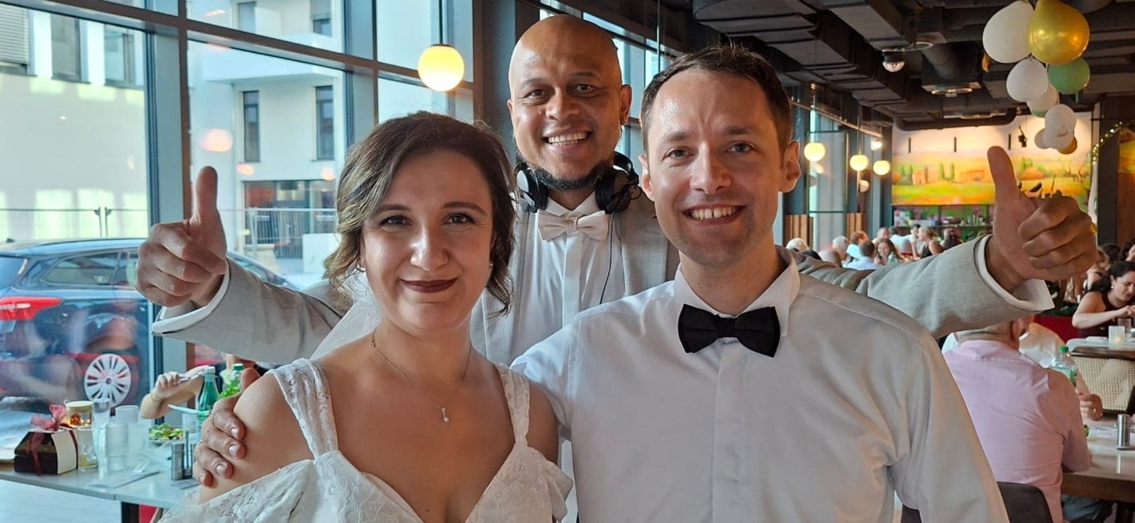 Hochzeit